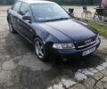 Синий Ауди А4, объемом двигателя 1.9 л и пробегом 490 тыс. км за 1600 $, фото 1 на Automoto.ua