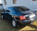 Синий Ауди А4, объемом двигателя 1.8 л и пробегом 348 тыс. км за 3500 $, фото 1 на Automoto.ua