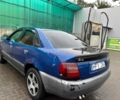 Синий Ауди А4, объемом двигателя 1.9 л и пробегом 299 тыс. км за 1200 $, фото 5 на Automoto.ua