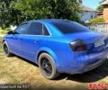 Синий Ауди А4, объемом двигателя 2.5 л и пробегом 250 тыс. км за 3500 $, фото 3 на Automoto.ua