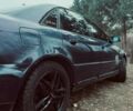 Синий Ауди А4, объемом двигателя 1.8 л и пробегом 400 тыс. км за 2500 $, фото 1 на Automoto.ua