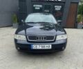 Синий Ауди А4, объемом двигателя 1.6 л и пробегом 200 тыс. км за 3999 $, фото 1 на Automoto.ua