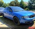 Синий Ауди А4, объемом двигателя 2.5 л и пробегом 250 тыс. км за 3500 $, фото 1 на Automoto.ua