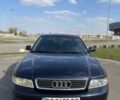 Синій Ауді А4, об'ємом двигуна 1.6 л та пробігом 270 тис. км за 3500 $, фото 1 на Automoto.ua