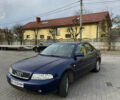 Синий Ауди А4, объемом двигателя 1.9 л и пробегом 360 тыс. км за 5500 $, фото 2 на Automoto.ua