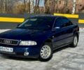 Синій Ауді А4, об'ємом двигуна 1.6 л та пробігом 285 тис. км за 3299 $, фото 1 на Automoto.ua