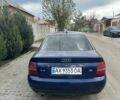 Синий Ауди А4, объемом двигателя 1.8 л и пробегом 410 тыс. км за 2100 $, фото 4 на Automoto.ua