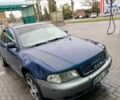 Синий Ауди А4, объемом двигателя 1.9 л и пробегом 299 тыс. км за 1200 $, фото 2 на Automoto.ua