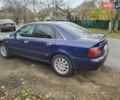 Синий Ауди А4, объемом двигателя 2.5 л и пробегом 271 тыс. км за 4000 $, фото 3 на Automoto.ua
