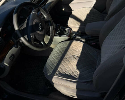 Синий Ауди А4, объемом двигателя 1.9 л и пробегом 260 тыс. км за 2800 $, фото 14 на Automoto.ua