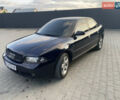 Синий Ауди А4, объемом двигателя 1.6 л и пробегом 293 тыс. км за 3800 $, фото 1 на Automoto.ua