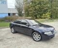Синій Ауді А4, об'ємом двигуна 2.5 л та пробігом 410 тис. км за 2493 $, фото 1 на Automoto.ua
