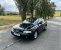 Синий Ауди А4, объемом двигателя 1.6 л и пробегом 280 тыс. км за 4500 $, фото 1 на Automoto.ua
