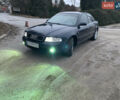 Синий Ауди А4, объемом двигателя 1.78 л и пробегом 336 тыс. км за 4000 $, фото 1 на Automoto.ua