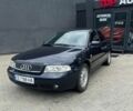Синий Ауди А4, объемом двигателя 1.6 л и пробегом 200 тыс. км за 3999 $, фото 7 на Automoto.ua