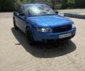 Синій Ауді А4, об'ємом двигуна 2.5 л та пробігом 323 тис. км за 3600 $, фото 1 на Automoto.ua