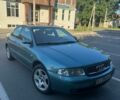 Синий Ауди А4, объемом двигателя 1.8 л и пробегом 189 тыс. км за 3100 $, фото 1 на Automoto.ua