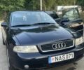 Синий Ауди А4, объемом двигателя 2 л и пробегом 445 тыс. км за 3011 $, фото 4 на Automoto.ua