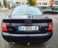 Синій Ауді А4, об'ємом двигуна 1.6 л та пробігом 348 тис. км за 2999 $, фото 7 на Automoto.ua