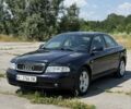 Синій Ауді А4, об'ємом двигуна 1.9 л та пробігом 350 тис. км за 3190 $, фото 1 на Automoto.ua