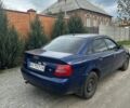 Синий Ауди А4, объемом двигателя 1.8 л и пробегом 410 тыс. км за 2100 $, фото 3 на Automoto.ua