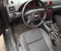 Синий Ауди А4, объемом двигателя 2 л и пробегом 245 тыс. км за 4800 $, фото 4 на Automoto.ua