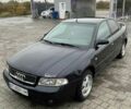 Синий Ауди А4, объемом двигателя 1.9 л и пробегом 373 тыс. км за 3500 $, фото 1 на Automoto.ua