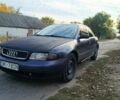 Синій Ауді А4, об'ємом двигуна 1.8 л та пробігом 240 тис. км за 1600 $, фото 5 на Automoto.ua