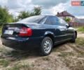 Синий Ауди А4, объемом двигателя 1.8 л и пробегом 350 тыс. км за 3100 $, фото 2 на Automoto.ua