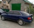 Синий Ауди А4, объемом двигателя 1.6 л и пробегом 280 тыс. км за 4150 $, фото 10 на Automoto.ua