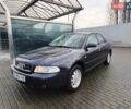 Синій Ауді А4, об'ємом двигуна 1.6 л та пробігом 348 тис. км за 2999 $, фото 2 на Automoto.ua