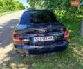 Синий Ауди А4, объемом двигателя 1.6 л и пробегом 310 тыс. км за 4000 $, фото 4 на Automoto.ua