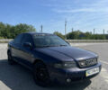 Синий Ауди А4, объемом двигателя 1.8 л и пробегом 405 тыс. км за 2200 $, фото 1 на Automoto.ua