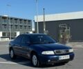 Синій Ауді А4, об'ємом двигуна 1.9 л та пробігом 200 тис. км за 2550 $, фото 1 на Automoto.ua