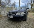 Синій Ауді А4, об'ємом двигуна 1.8 л та пробігом 227 тис. км за 3400 $, фото 4 на Automoto.ua