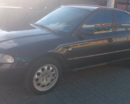 Синий Ауди А4, объемом двигателя 1.9 л и пробегом 380 тыс. км за 3900 $, фото 5 на Automoto.ua