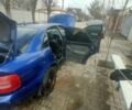 Синій Ауді А4, об'ємом двигуна 1.8 л та пробігом 406 тис. км за 3000 $, фото 19 на Automoto.ua