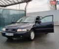 Синій Ауді А4, об'ємом двигуна 1.6 л та пробігом 348 тис. км за 2999 $, фото 1 на Automoto.ua