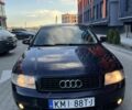 Синий Ауди А4, объемом двигателя 1.9 л и пробегом 209 тыс. км за 1999 $, фото 1 на Automoto.ua