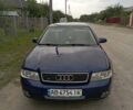 Синий Ауди А4, объемом двигателя 1.6 л и пробегом 280 тыс. км за 4150 $, фото 4 на Automoto.ua