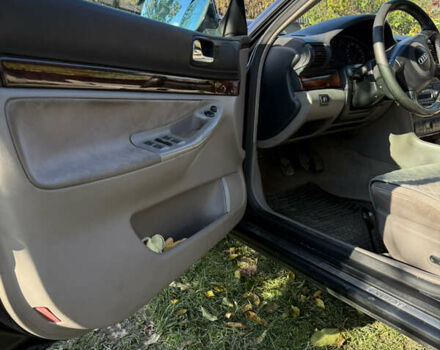 Синий Ауди А4, объемом двигателя 1.9 л и пробегом 260 тыс. км за 2800 $, фото 13 на Automoto.ua