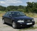 Синій Ауді А4, об'ємом двигуна 1.9 л та пробігом 350 тис. км за 3190 $, фото 1 на Automoto.ua