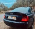 Синий Ауди А4, объемом двигателя 1.8 л и пробегом 400 тыс. км за 2500 $, фото 3 на Automoto.ua