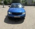Синий Ауди А4, объемом двигателя 2.5 л и пробегом 323 тыс. км за 3600 $, фото 5 на Automoto.ua