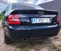 Синий Ауди А4, объемом двигателя 1.8 л и пробегом 350 тыс. км за 3100 $, фото 3 на Automoto.ua