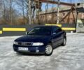 Синий Ауди А4, объемом двигателя 1.6 л и пробегом 284 тыс. км за 3999 $, фото 4 на Automoto.ua