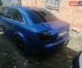 Синий Ауди А4, объемом двигателя 2.5 л и пробегом 323 тыс. км за 2800 $, фото 4 на Automoto.ua
