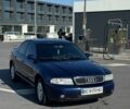 Синій Ауді А4, об'ємом двигуна 1.9 л та пробігом 200 тис. км за 2550 $, фото 1 на Automoto.ua
