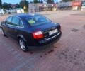 Синий Ауди А4, объемом двигателя 2 л и пробегом 245 тыс. км за 4800 $, фото 2 на Automoto.ua