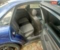 Синий Ауди А4, объемом двигателя 1.8 л и пробегом 406 тыс. км за 3000 $, фото 21 на Automoto.ua